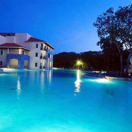 Occidental Grand Xcaret All Inclusive Hotel Los Dos Compadres Ngoại thất bức ảnh