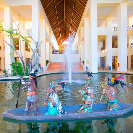 Occidental Grand Xcaret All Inclusive Hotel Los Dos Compadres Ngoại thất bức ảnh