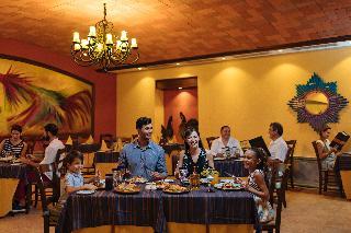 Occidental Grand Xcaret All Inclusive Hotel Los Dos Compadres Ngoại thất bức ảnh