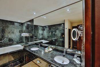 Occidental Grand Xcaret All Inclusive Hotel Los Dos Compadres Ngoại thất bức ảnh