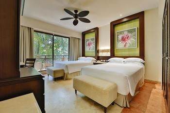 Occidental Grand Xcaret All Inclusive Hotel Los Dos Compadres Ngoại thất bức ảnh