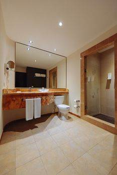 Occidental Grand Xcaret All Inclusive Hotel Los Dos Compadres Ngoại thất bức ảnh