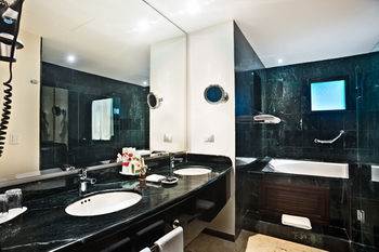Occidental Grand Xcaret All Inclusive Hotel Los Dos Compadres Ngoại thất bức ảnh