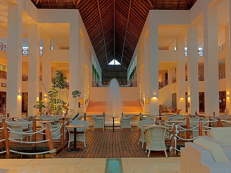 Occidental Grand Xcaret All Inclusive Hotel Los Dos Compadres Ngoại thất bức ảnh